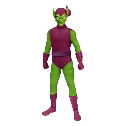 Marvel 1/12 Green Goblin - Deluxe Edition akciófigura 17 cm termékfotója