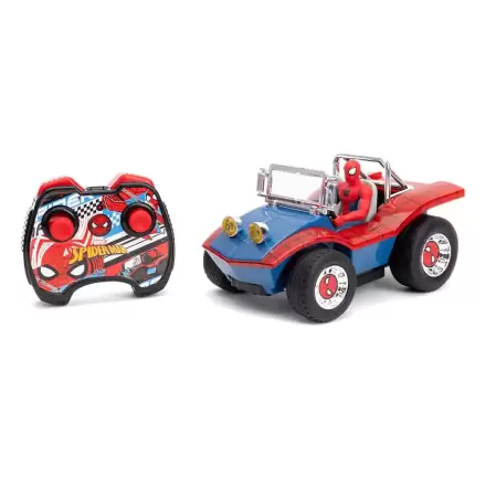 Marvel Vehikel 1/24 RC Buggy Spider-Man Ferngesteuert termékfotója