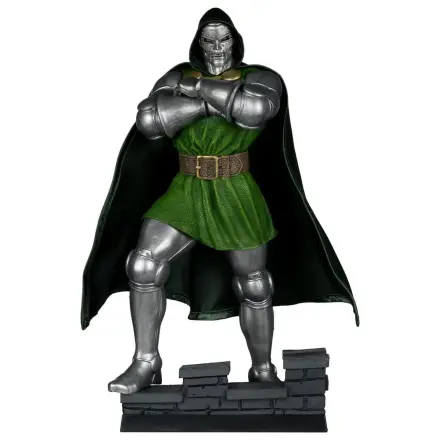 Marvel 1/6 Doctor Doom (Doctor Doom #1) szobor figura 28 cm termékfotó