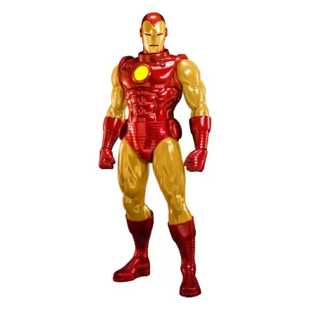 Marvel 1/6 Iron Man akciófigura 32 cm termékfotója