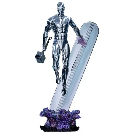 Marvel 1/6 Silver Surfer akciófigura 32 cm termékfotó