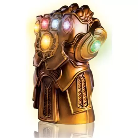 Marvel 3D replika Thanos asztali lámpa 25 cm termékfotó