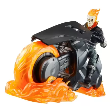 Marvel 85th Anniversary Marvel Legends akciófigura járművel Ghost Rider 15 cm termékfotója