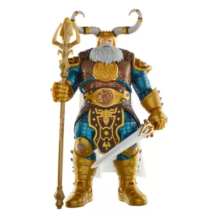 Marvel 85th Anniversary Marvel Legends Odin akciófigura 21 cm termékfotója