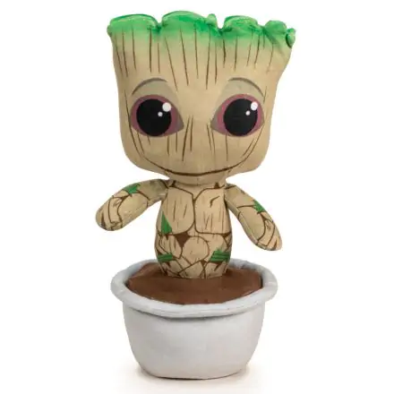 Marvel Guardian of the Galaxy Baby Groot flower pot plüss 29cm termékfotó