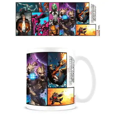 Marvel A galaxis örzői Comic bögre termékfotó