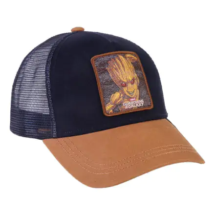 Marvel Guardians of the Galaxy Snapback Cap Groot termékfotója