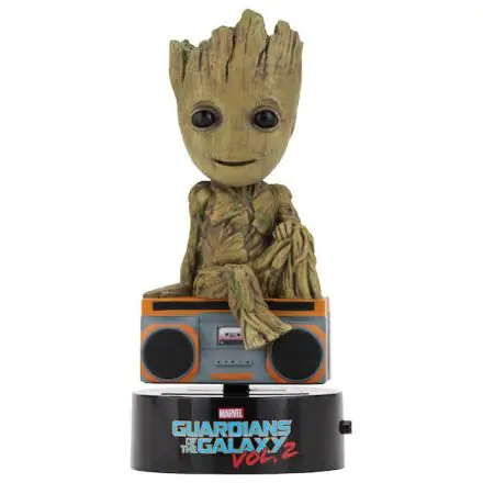 Marvel A galaxis örzői Groot Body knocker figura 15cm termékfotó