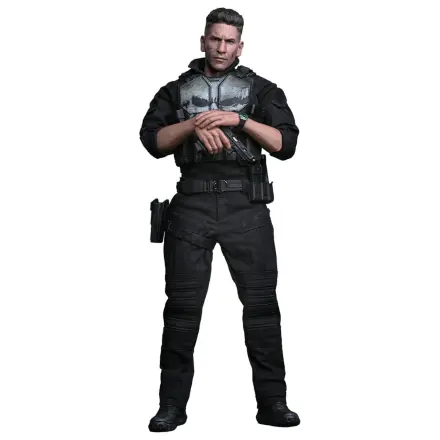 Marvel akciófigura 1/6 The Punisher 31 cm termékfotó