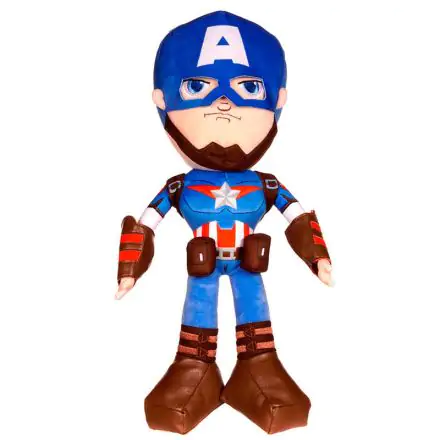 Marvel Amerika Kapitány Action plüss 56cm termékfotó