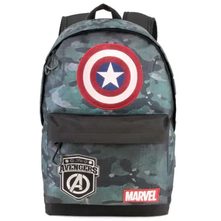 Marvel Amerika Kapitány Army táska hátizsák 42cm termékfotó