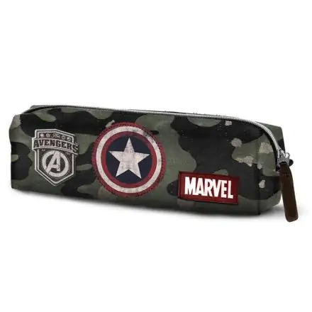 Marvel Amerika Kapitány Army tolltartó termékfotó