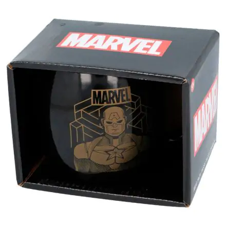 Marvel Amerika Kapitány bögre 385ml termékfotó