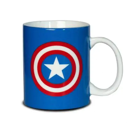 Marvel Amerika Kapitány bögre termékfotó