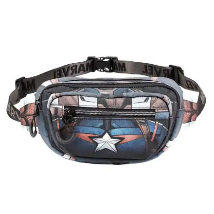 Marvel Amerika Kapitány Chest övtáska termékfotó
