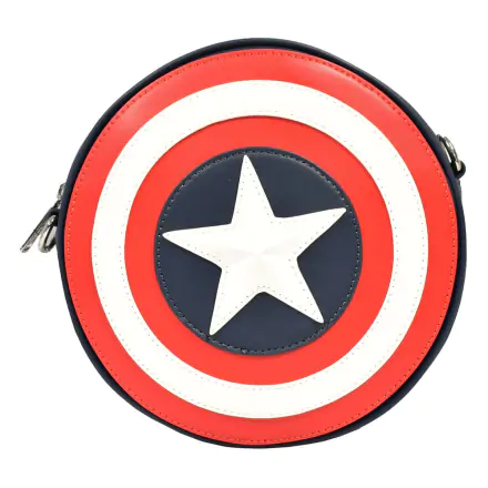 Marvel Amerika Kapitány és A tél katonája pénztárca (Japan Exkluzív) termékfotója