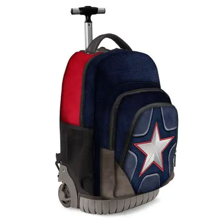 Marvel Amerika Kapitány Gurulós táska 48cm termékfotó
