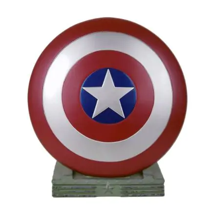 Marvel Amerika Kapitány pajzs persely 25 cm termékfotója
