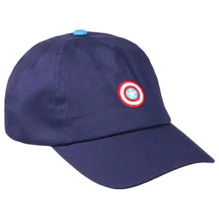 Marvel Amerika Kapitány prémium baseball sapka termékfotó