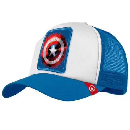 Marvel Amerika Kapitány sapka termékfotó