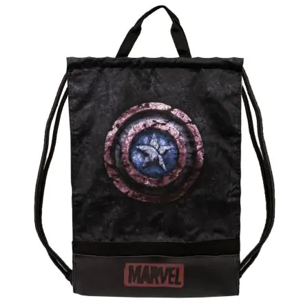 Marvel Amerika Kapitány tornazsák 49cm termékfotó