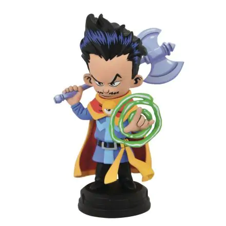 Marvel Animated Statue Doctor Strange 13 cm termékfotója