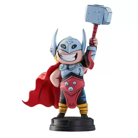 Marvel Animated Statue Thor 13 cm termékfotója