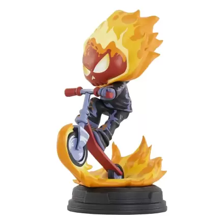 Marvel AnimatedGhost Rider  szobor figura 11 cm termékfotó