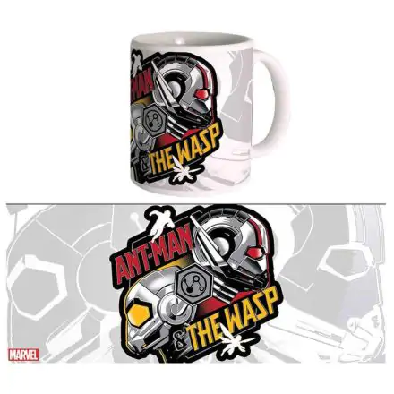 Marvel Ant-Man és The Wasp Emblem bögre termékfotó