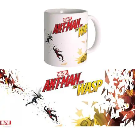 Marvel Ant-Man és The Wasp Tiny Heroes bögre termékfotó