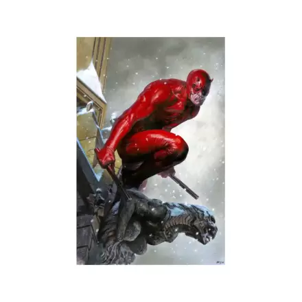 Marvel Art Print Daredevil 61 x 41 cm - keretezetlen vászonkép termékfotó