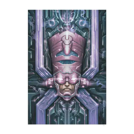 Marvel Art Print Galactus 46 x 61 cm - keretezetlen vászonkép termékfotó