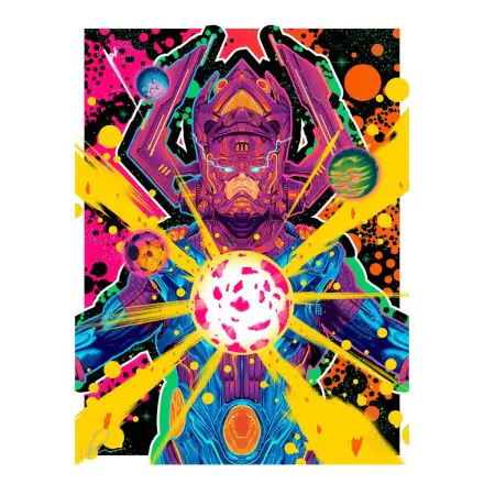 Marvel Art Print Galactus: The Devourer 46 x 61 cm - keretezetlen vászonkép termékfotó