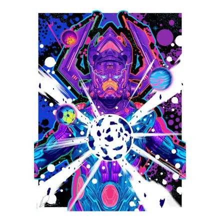 Marvel Art Print Galactus: The Devourer Variant 46 x 61 cm - keretezetlen vászonlép termékfotó