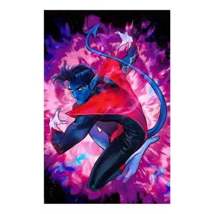 Marvel Kunstdruck Nightcrawler 41 x 61 cm - ungerahmt termékfotója