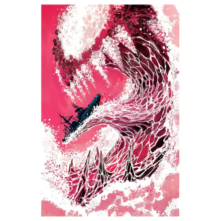 Marvel Art Print Wave of Carnage 41 x 61 cm - keretezetlen vászonkép termékfotó