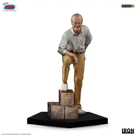 Marvel Art Scale 1/10 Stan Lee szobor figura termékfotó