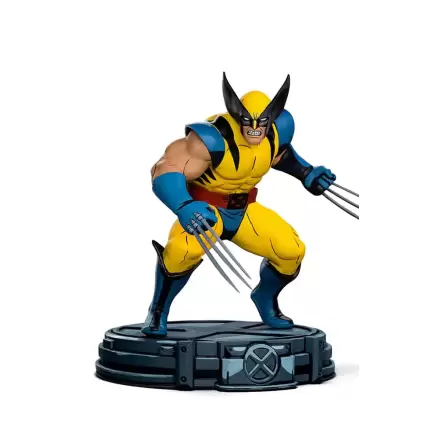 Marvel Art Scale 1/10 X-Men´97 Wolverine szobor figura 15 cm termékfotója