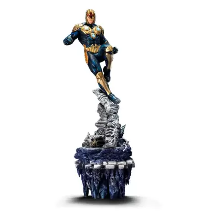 Marvel Art Scale Deluxe 1/10 Nova szobor figura 41 cm termékfotó