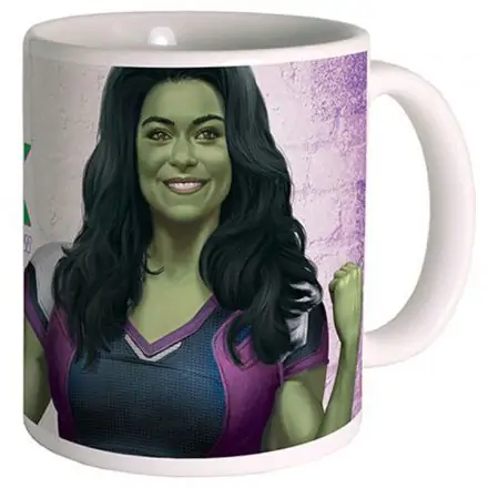 Marvel Attorney at Law She-Hulk bögre termékfotó