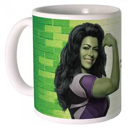 Marvel Attorney at Law She-Hulk bögre termékfotó