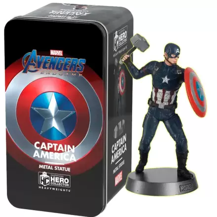 Marvel Avengers Heavyweights Amerika Kapitány figura termékfotója