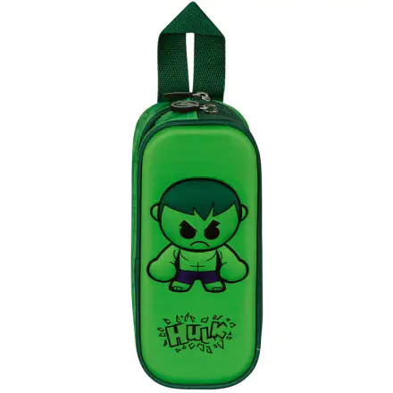 Marvel Avengers Hulk Bobblehead 3D dupla tolltartó termékfotó