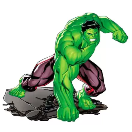 Marvel Avengers Hulk figura 9cm termékfotója