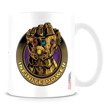 Marvel Avengers Infinity War Thanos bögre termékfotó