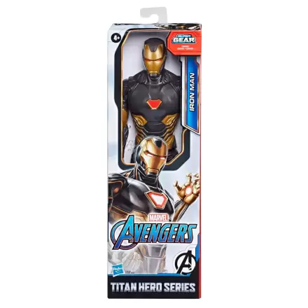 Marvel Avengers  Iron Man Titan Hero Series figura 30cm termékfotója