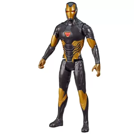 Marvel Avengers  Iron Man Titan Hero Series figura 30cm termékfotója