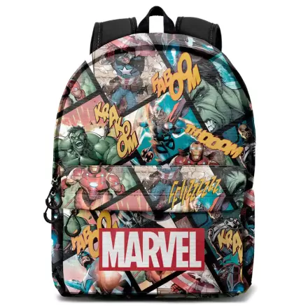 Marvel Avengers React táska hátizsák 34cm termékfotója