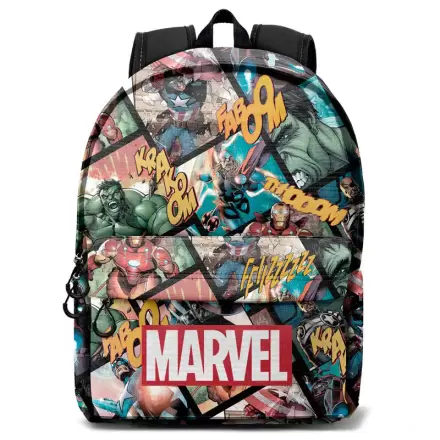 Marvel Avengers React táska hátizsák 44cm termékfotója
