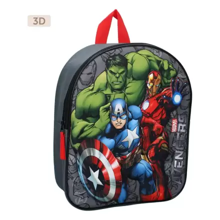 Marvel Avengers Simply Special 3D táska hátizsák 32 cm termékfotó